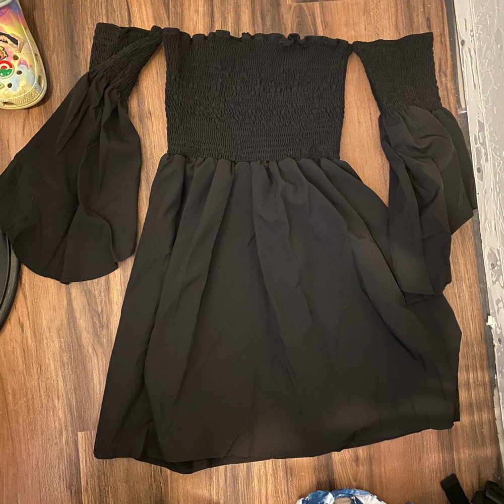 Womens XS ROMWE dress